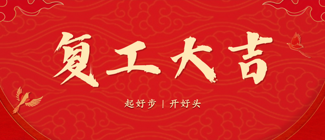 <strong>上好開工第一課，干出新年新氣象--海龍化工召開春節(jié)后復工復產(chǎn)專題部署會議</strong>